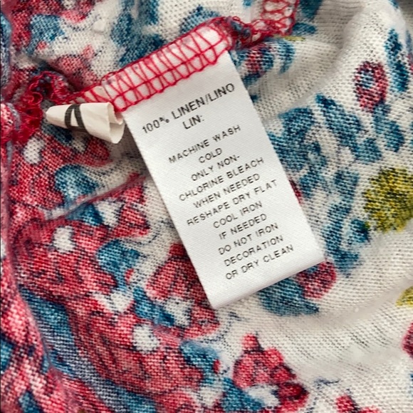 Ann Taylor Loft Short Sleeve Shirt - Picture 5 of 5